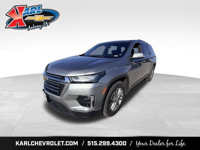 Used 2024 Chevrolet Traverse LT AWD/4WD image 1