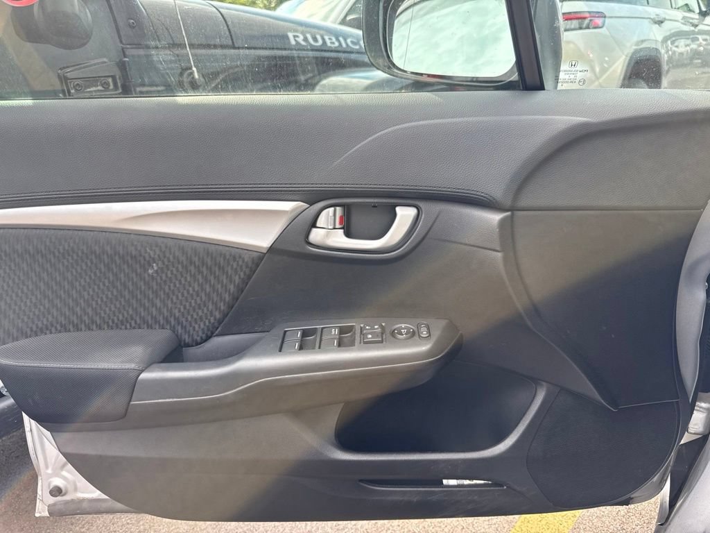 Used 2014 Honda Civic EX image 9