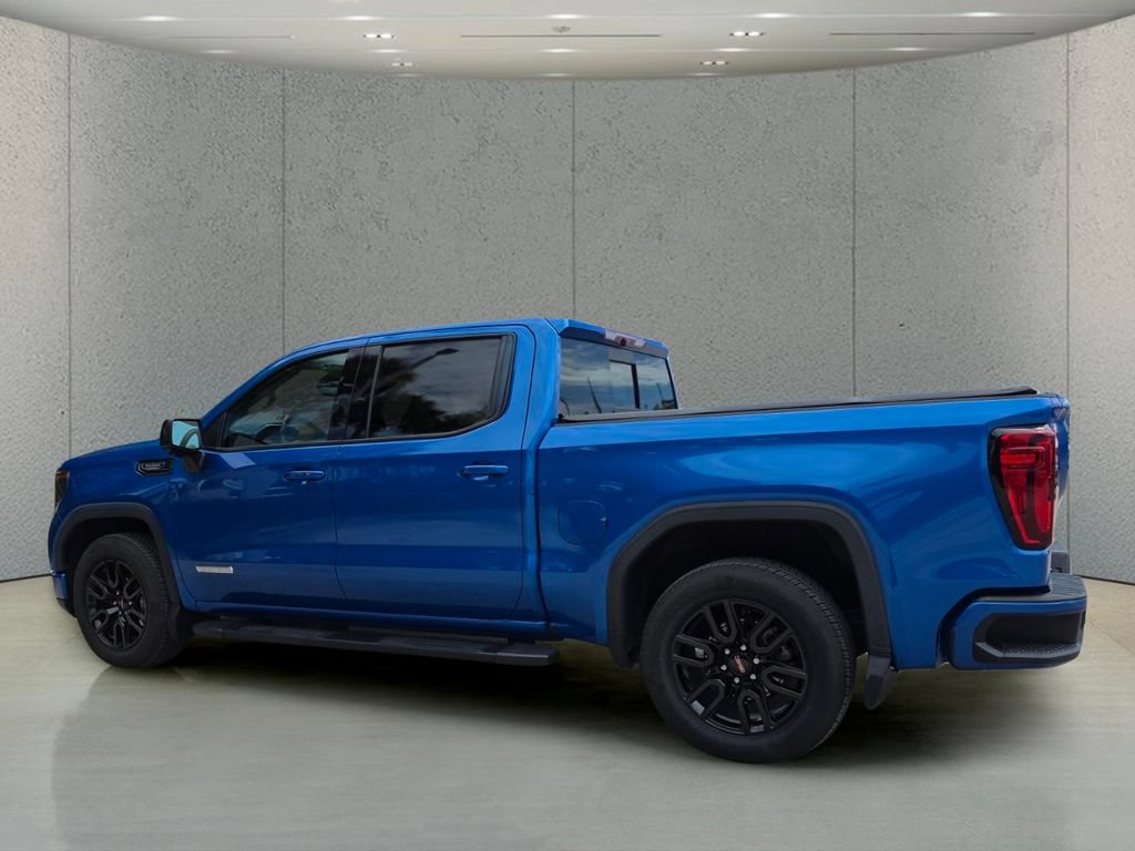 Used 2022 GMC Sierra 1500 Elevation w/ Elevation Premium Package RWD image 8