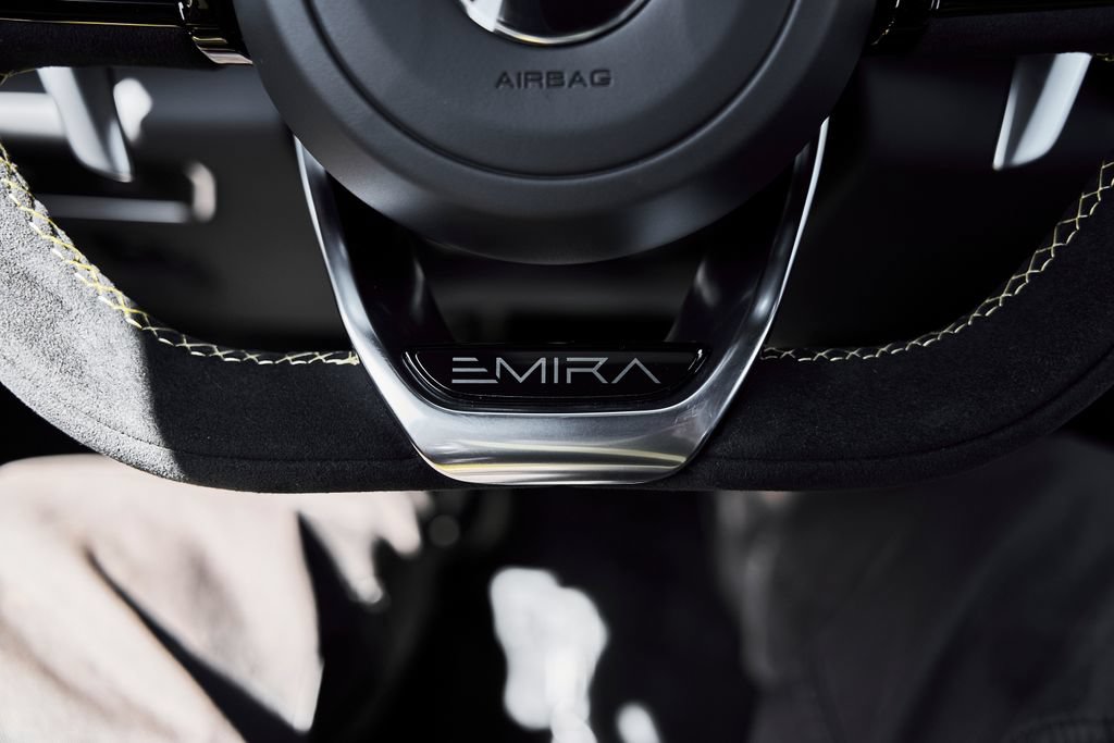 Used 2026 Lotus Emira SE RWD image 54