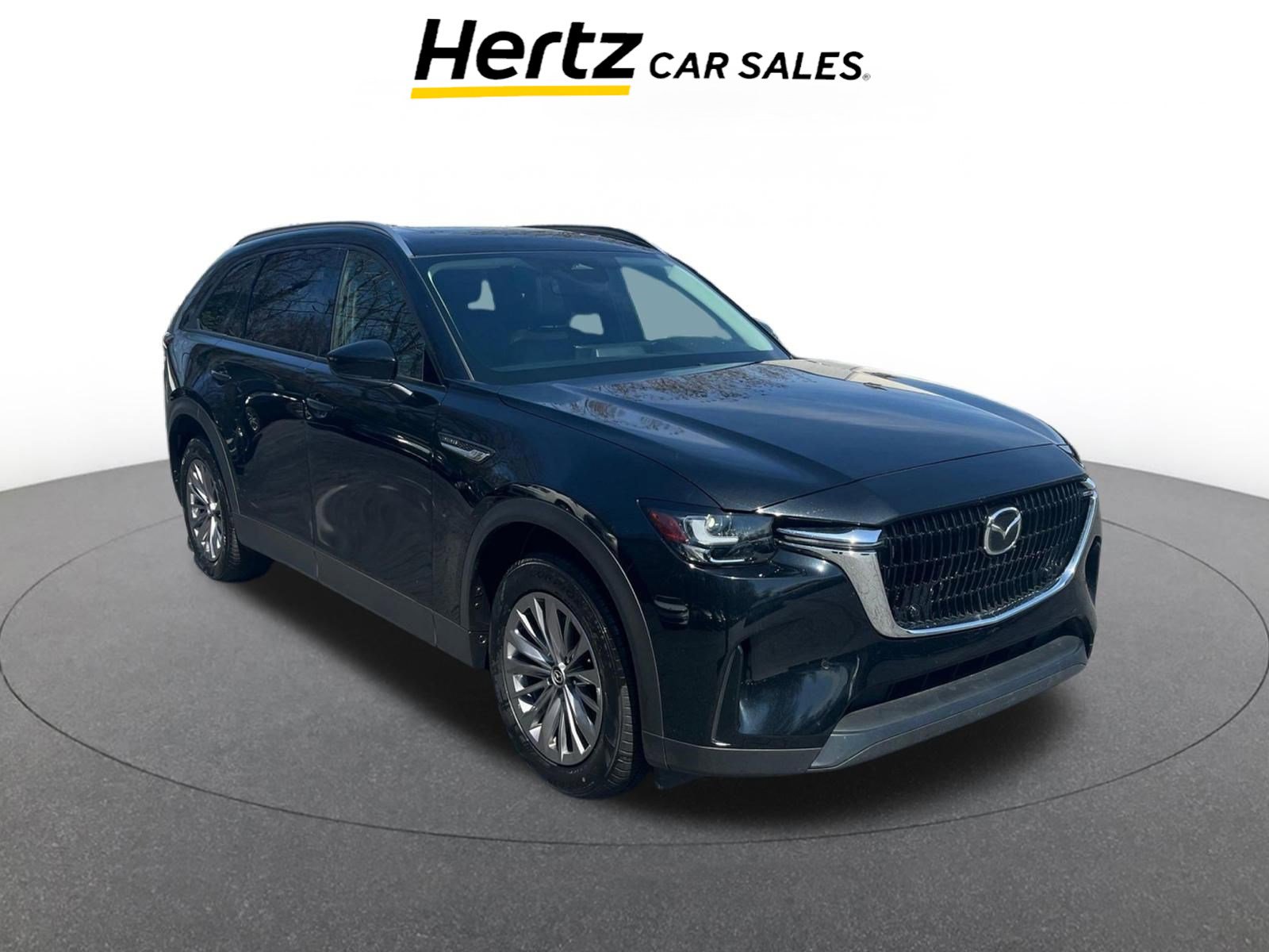 Used 2025 MAZDA CX-90 3.3 Turbo w/ Preferred Package image 1
