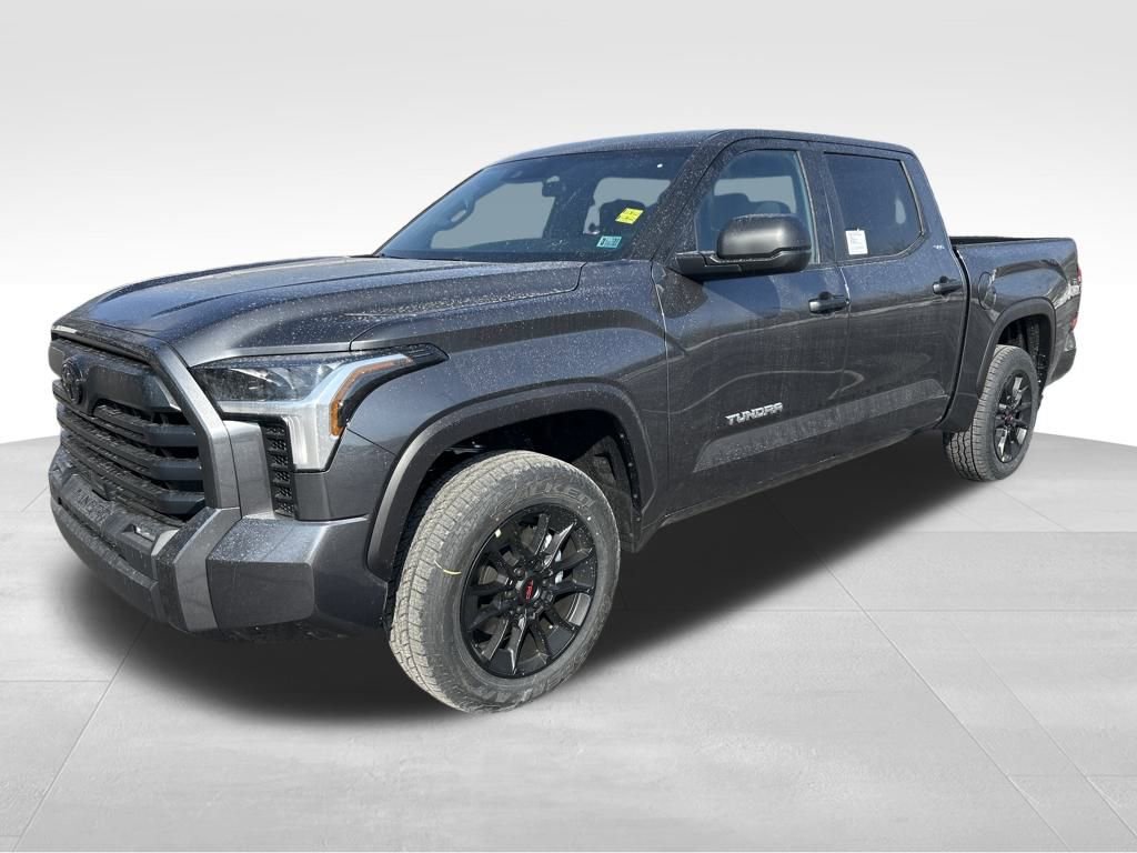New 2026 Toyota Tundra SR5