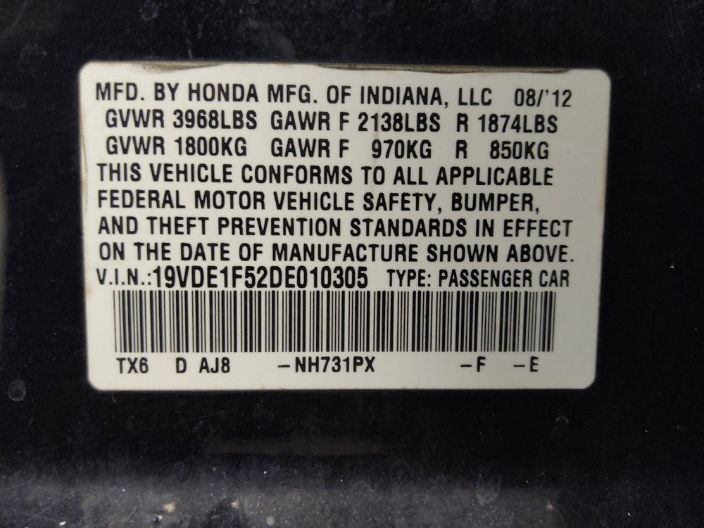 Used 2013 Acura ILX 2.0L image 33