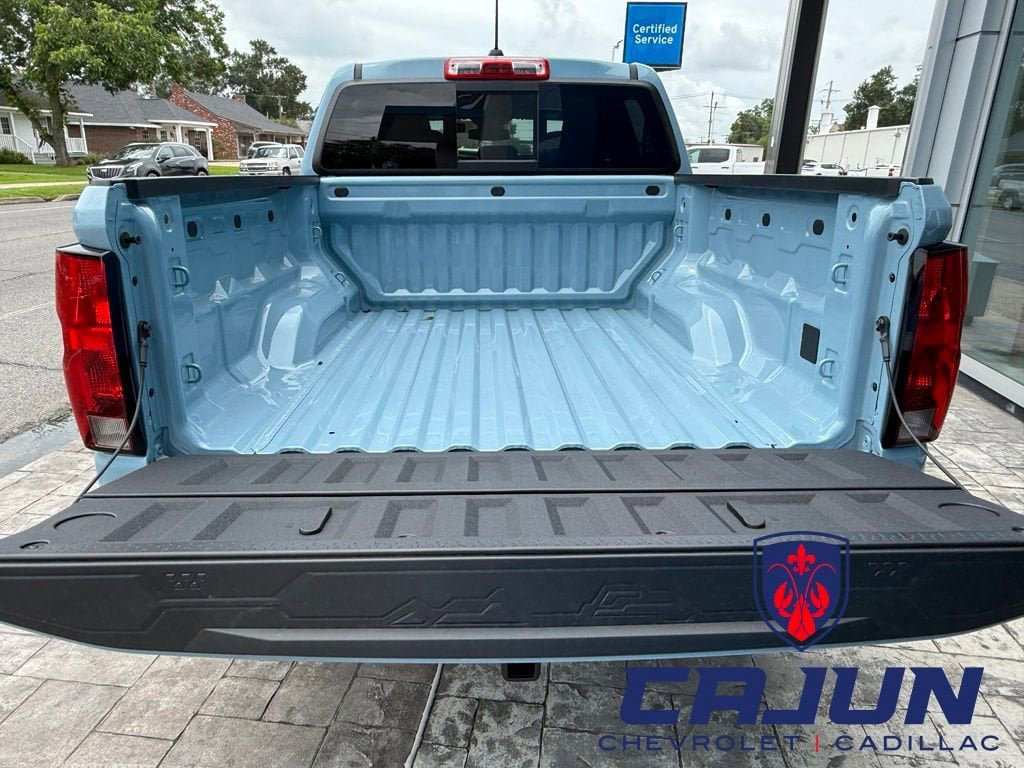 New 2026 Chevrolet Colorado LT w/ Advanced Trailering Package RWD image 30