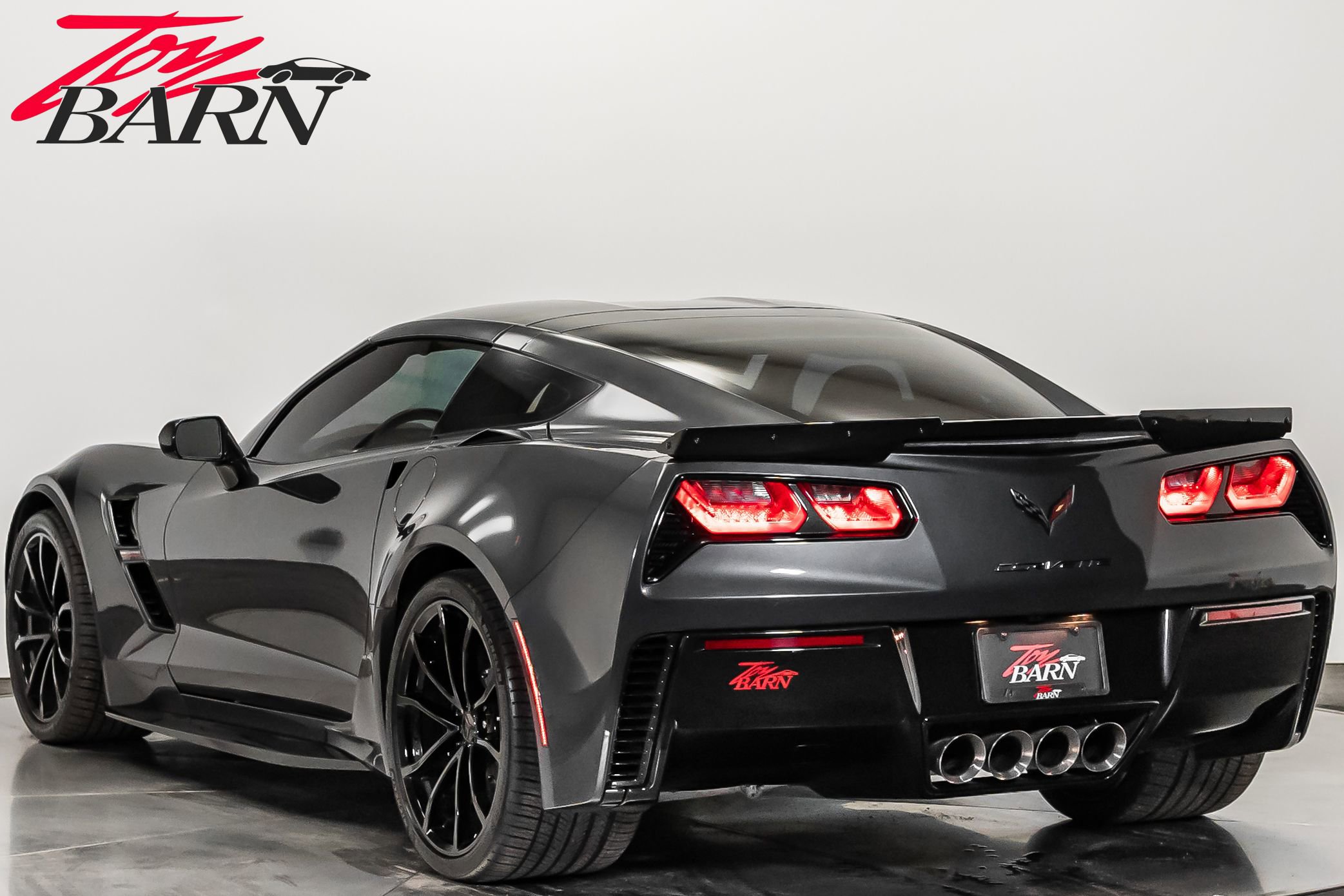 Used 2017 Chevrolet Corvette Grand Sport image 11