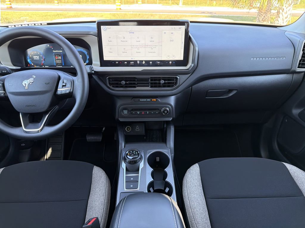 New 2025 Ford Bronco Sport Big Bend image 13