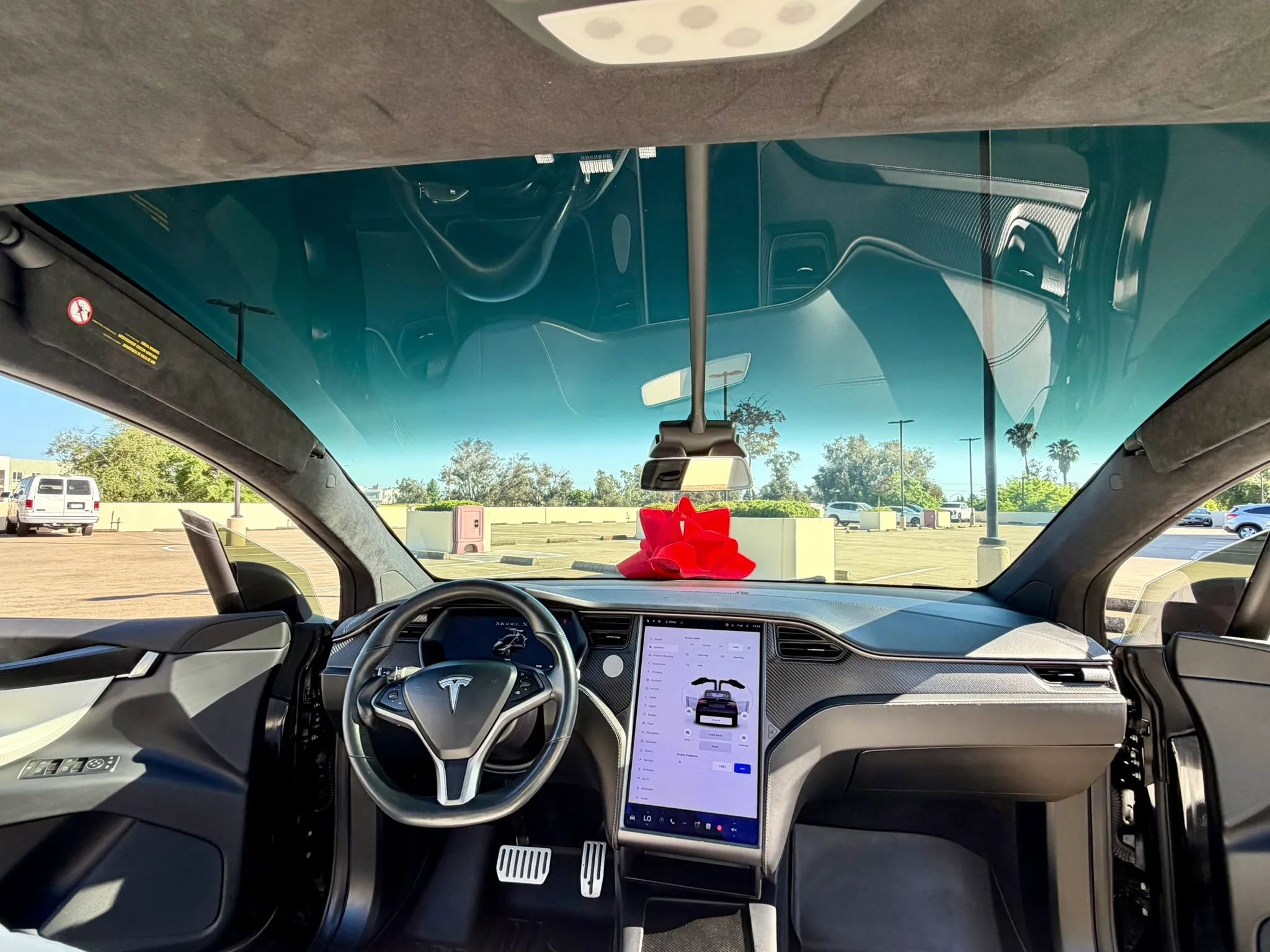 Used 2019 Tesla Model X P100D AWD/4WD image 22