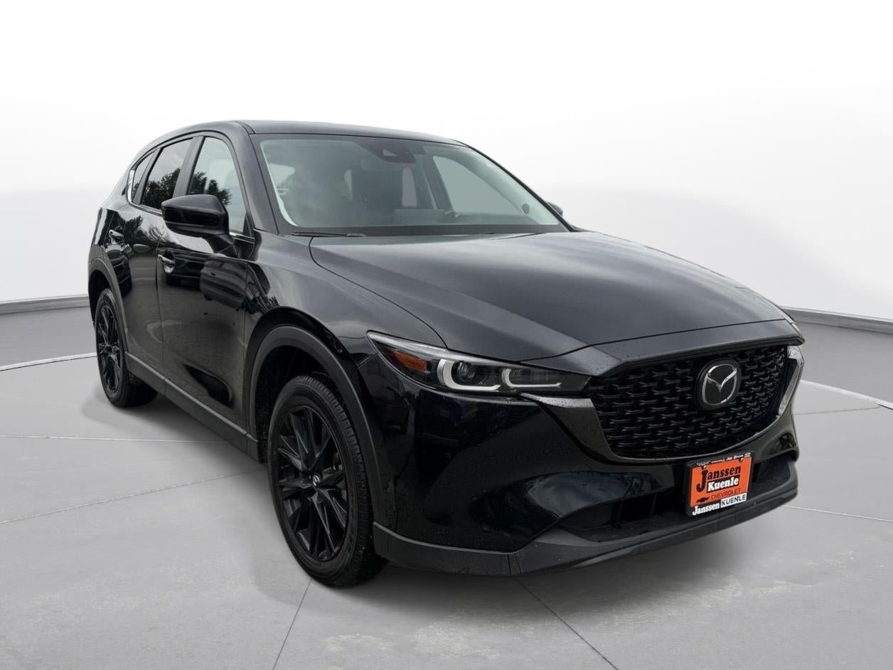 Used 2025 MAZDA CX-5 Carbon Edition