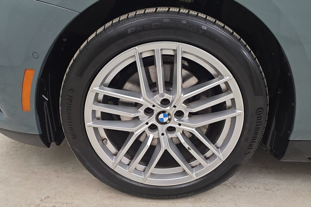 Certified 2024 BMW 530i xDrive w/ Premium Package AWD/4WD image 11