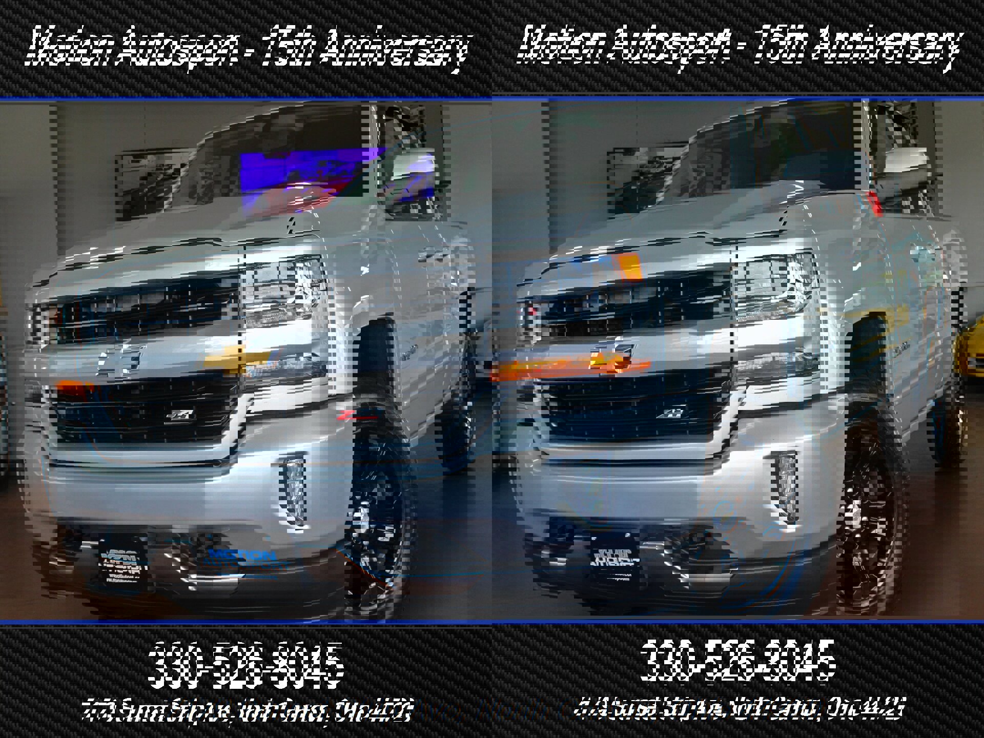 Used 2017 Chevrolet Silverado 1500 LT w/ All Star Edition image 53