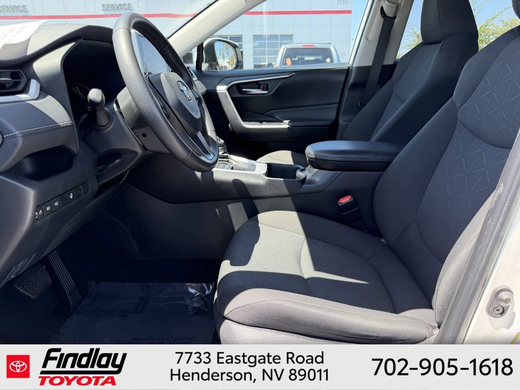 Used 2024 Toyota RAV4 XLE w/ Weather Package AWD/4WD image 6