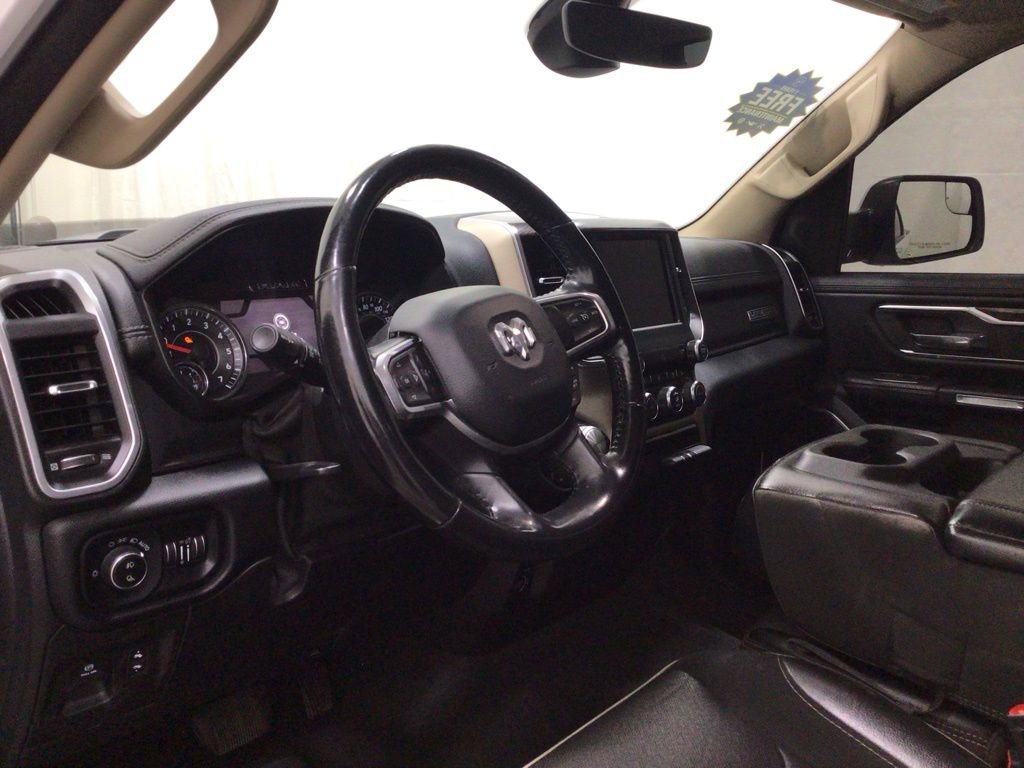 Used 2020 RAM 1500 Laramie w/ Off Road Group image 10