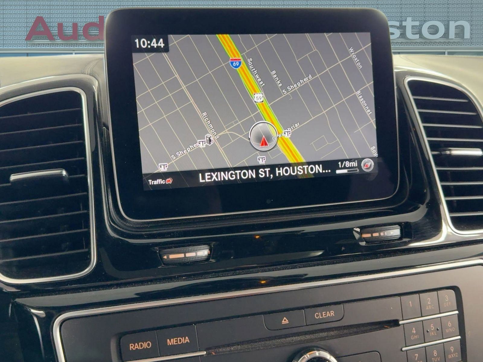 Used 2019 Mercedes-Benz GLS 63 AMG 4MATIC image 23