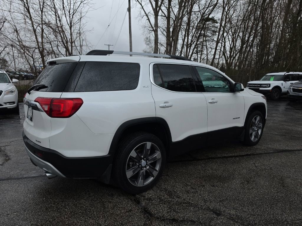 Used 2018 GMC Acadia SLT AWD/4WD image 5