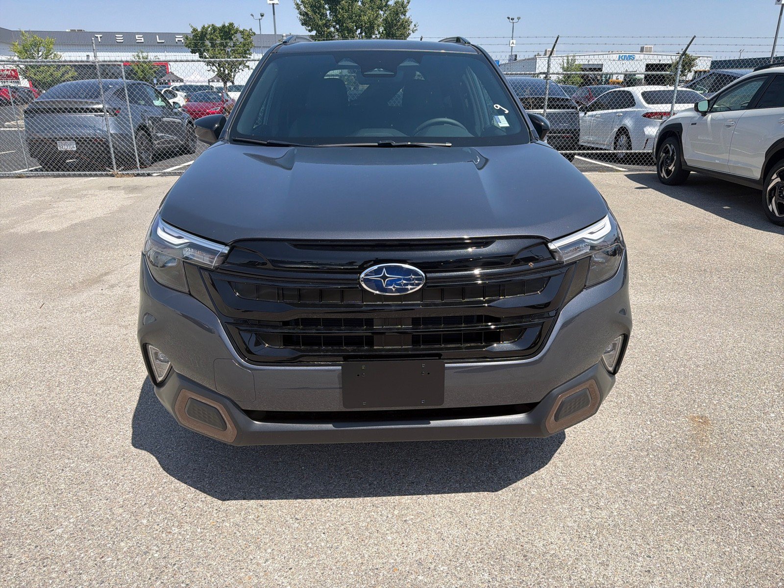 New 2026 Subaru Forester Sport AWD/4WD image 2