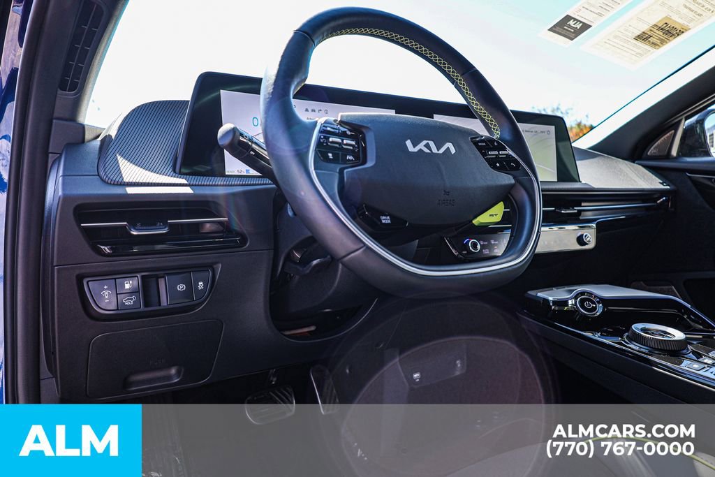 Used 2023 Kia EV6 GT image 29