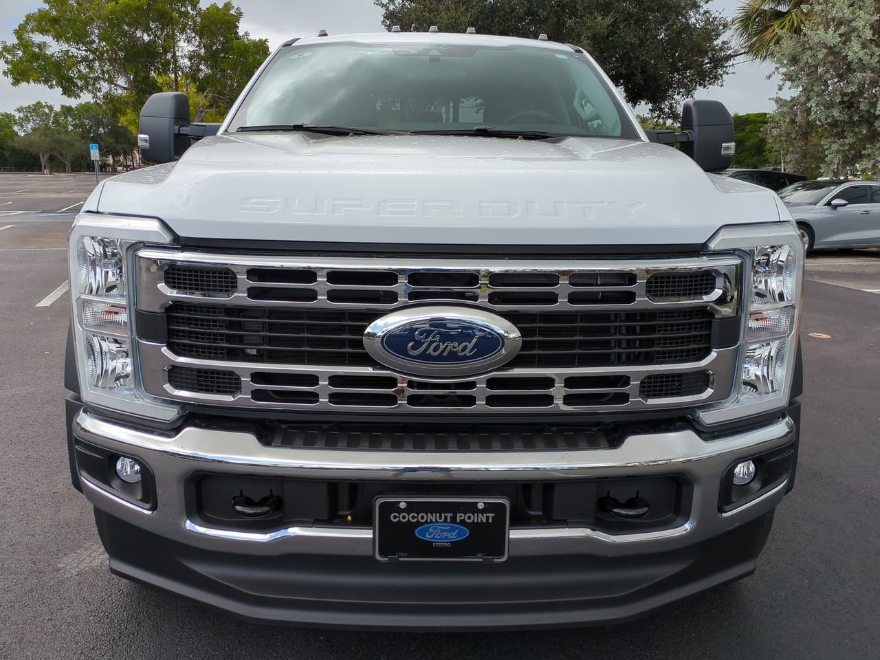 New 2026 Ford F450 XL image 9