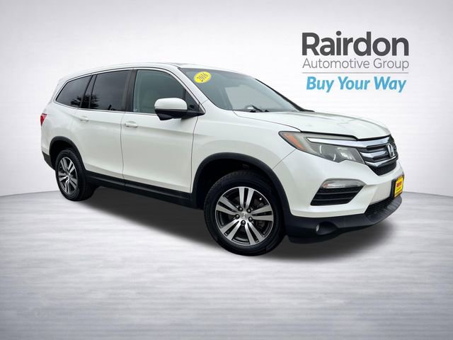 Used 2016 Honda Pilot EX