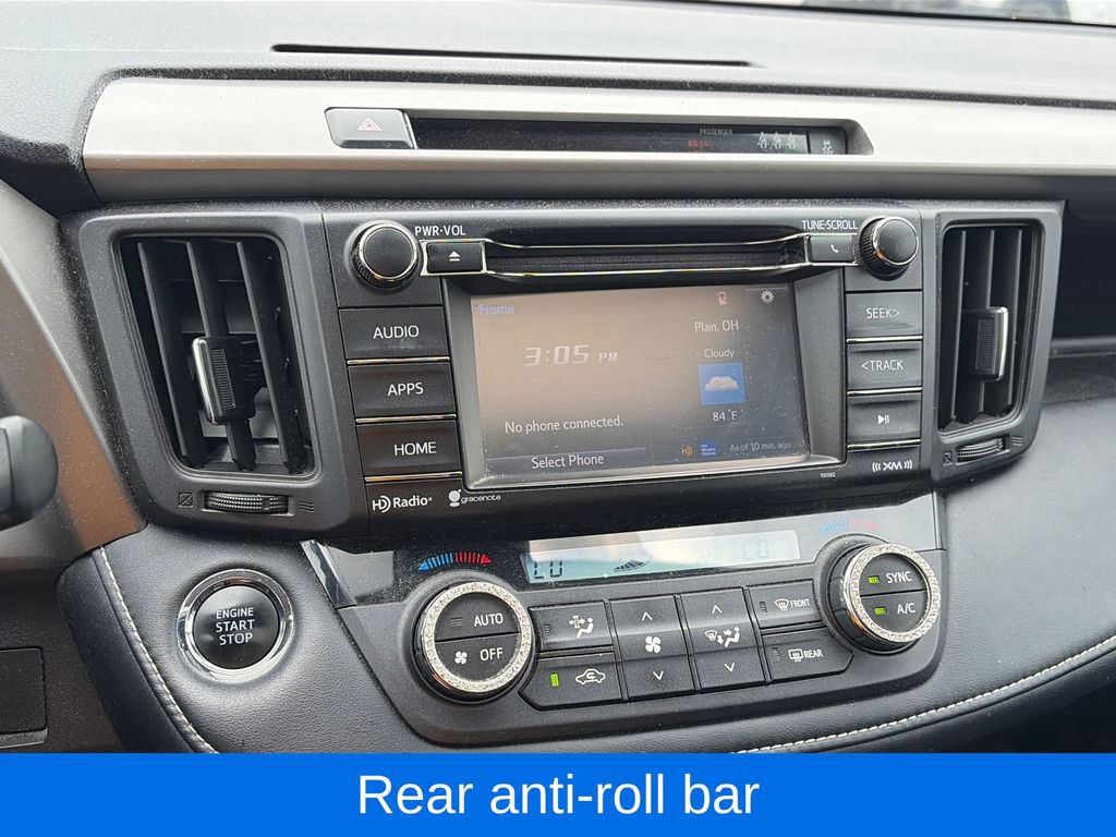 Used 2018 Toyota RAV4 XLE AWD/4WD image 21