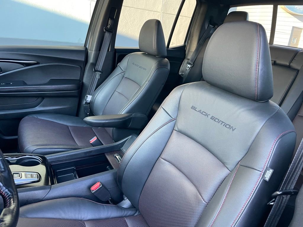 Certified 2023 Honda Ridgeline Black Edition image 26