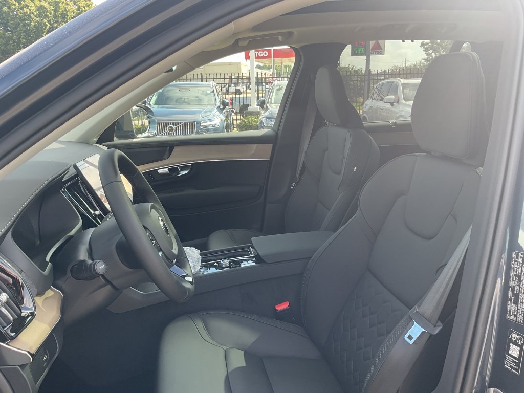 New 2027 Volvo XC90 B6 Plus AWD/4WD image 12