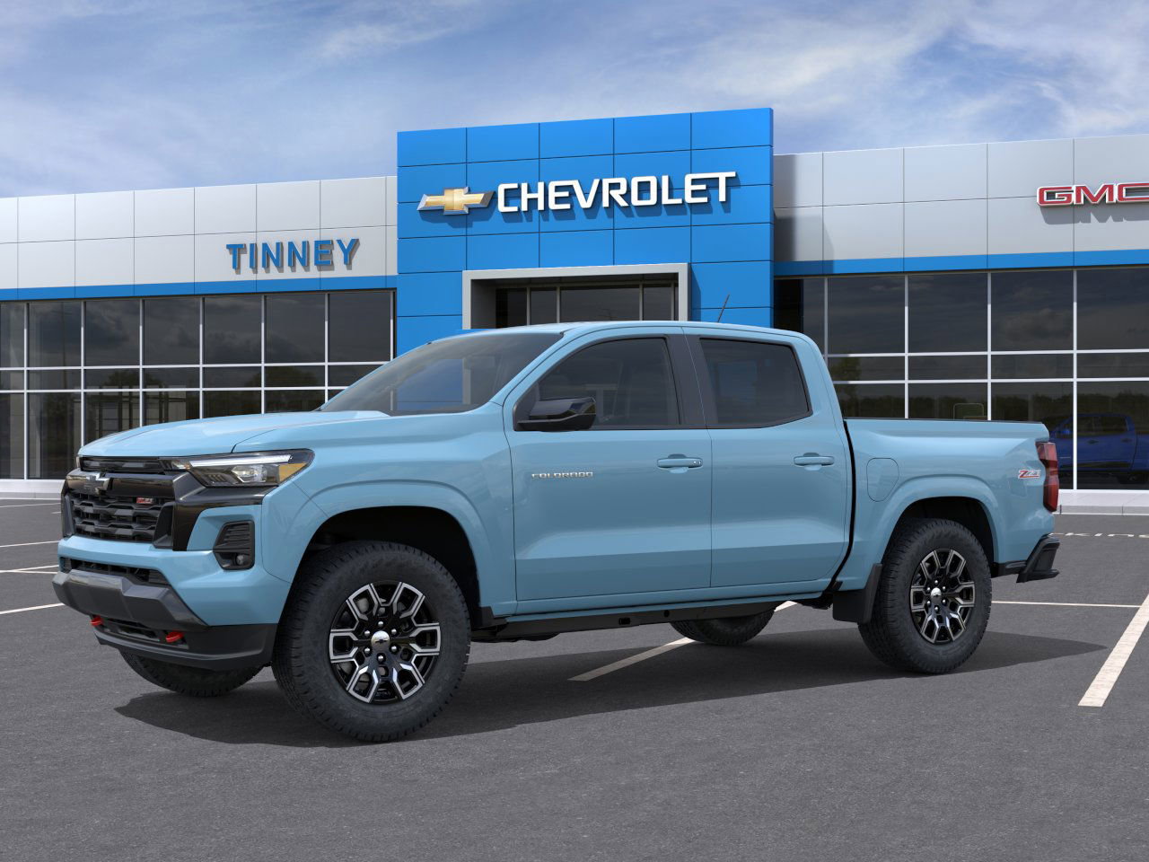 New 2026 Chevrolet Colorado Z71 w/ Technology Package image 26