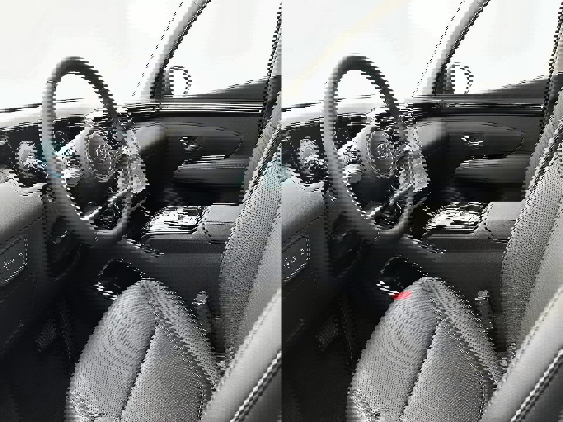 New 2024 Hyundai Tucson Limited image 14