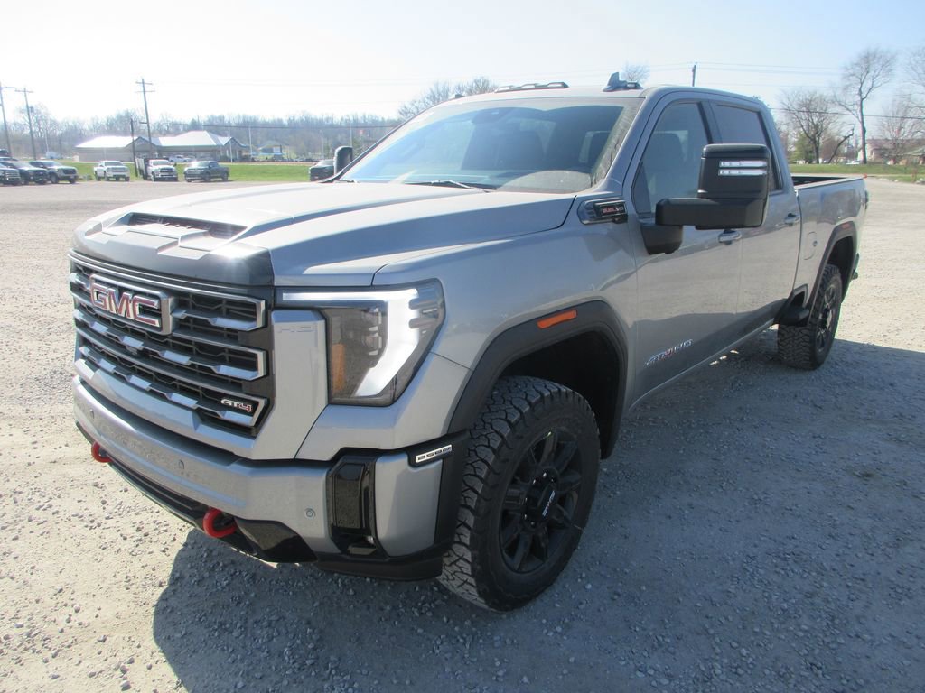 New 2026 GMC Sierra 2500 AT4 w/ AT4 Premium Plus Package image 10