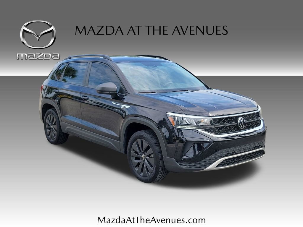 Used 2023 Volkswagen Taos S FWD image 3