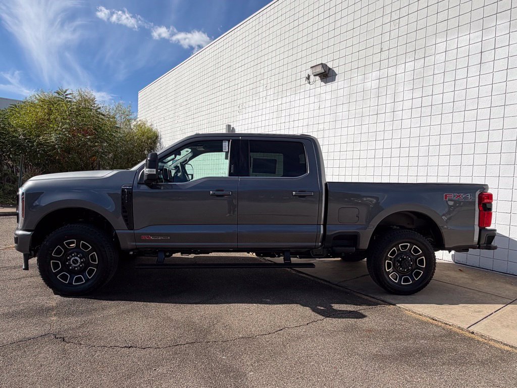 New 2027 Ford F250 Platinum AWD/4WD image 2