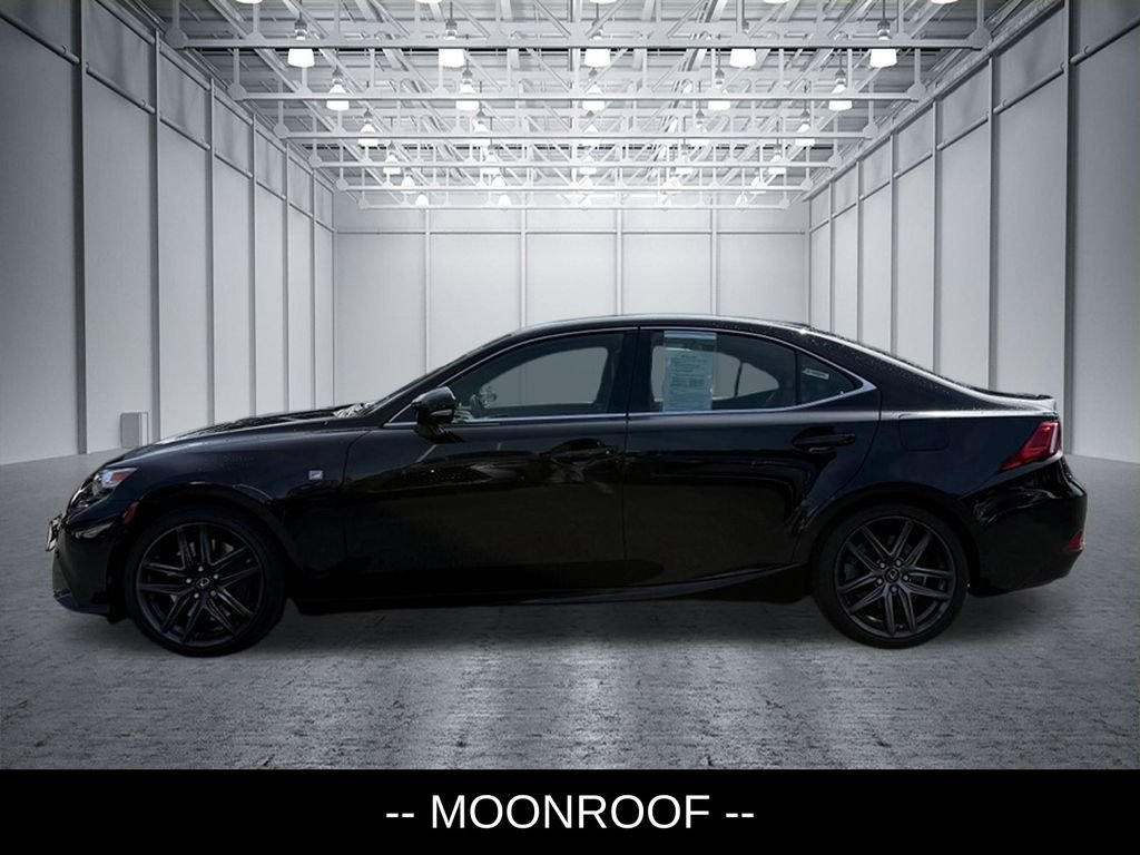 Used 2016 Lexus IS 200t RWD video 2