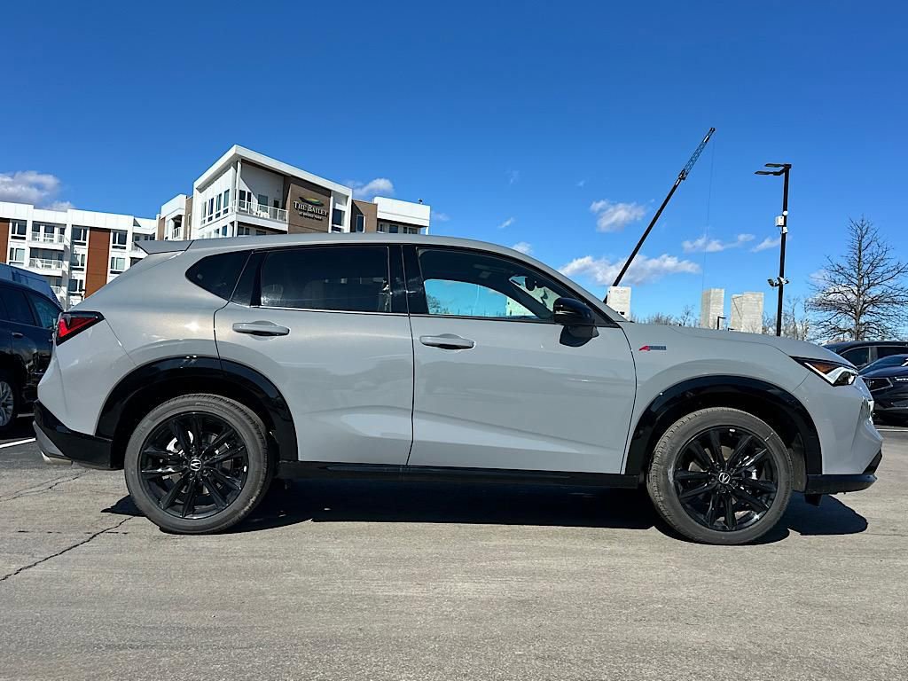 New 2026 Acura ADX A-Spec image 3