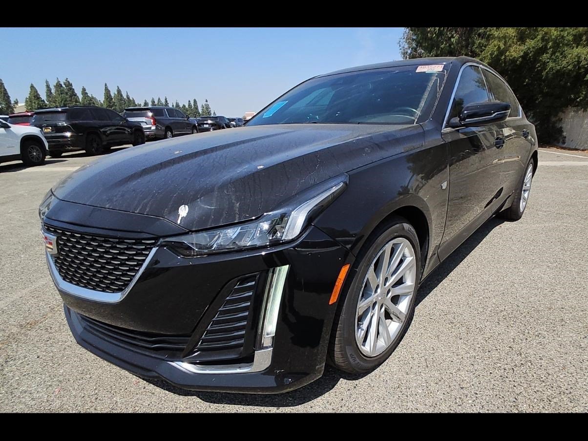 Used 2023 Cadillac CT5 Luxury w/ Sun And Sound Package