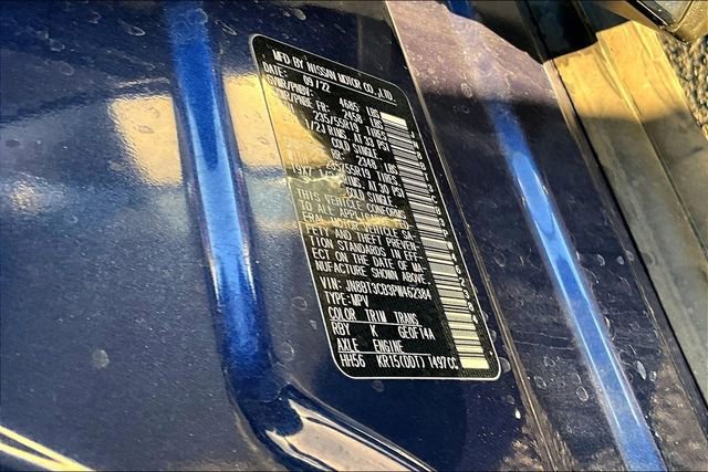 Used 2023 Nissan Rogue SL w/ SL Premium Package image 14