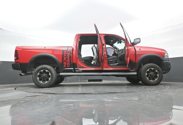 Used 2017 RAM 2500 Power Wagon w/ Luxury Group AWD/4WD image 62