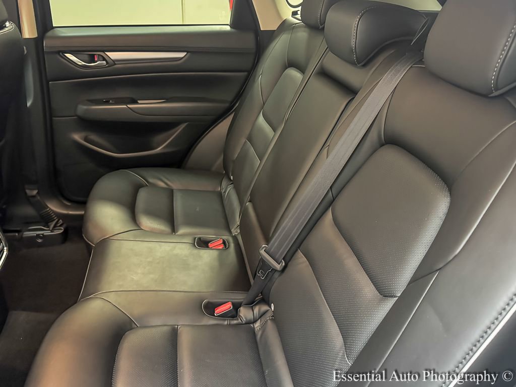 Used 2024 MAZDA CX-5 AWD 2.5 S w/ Select Package image 12