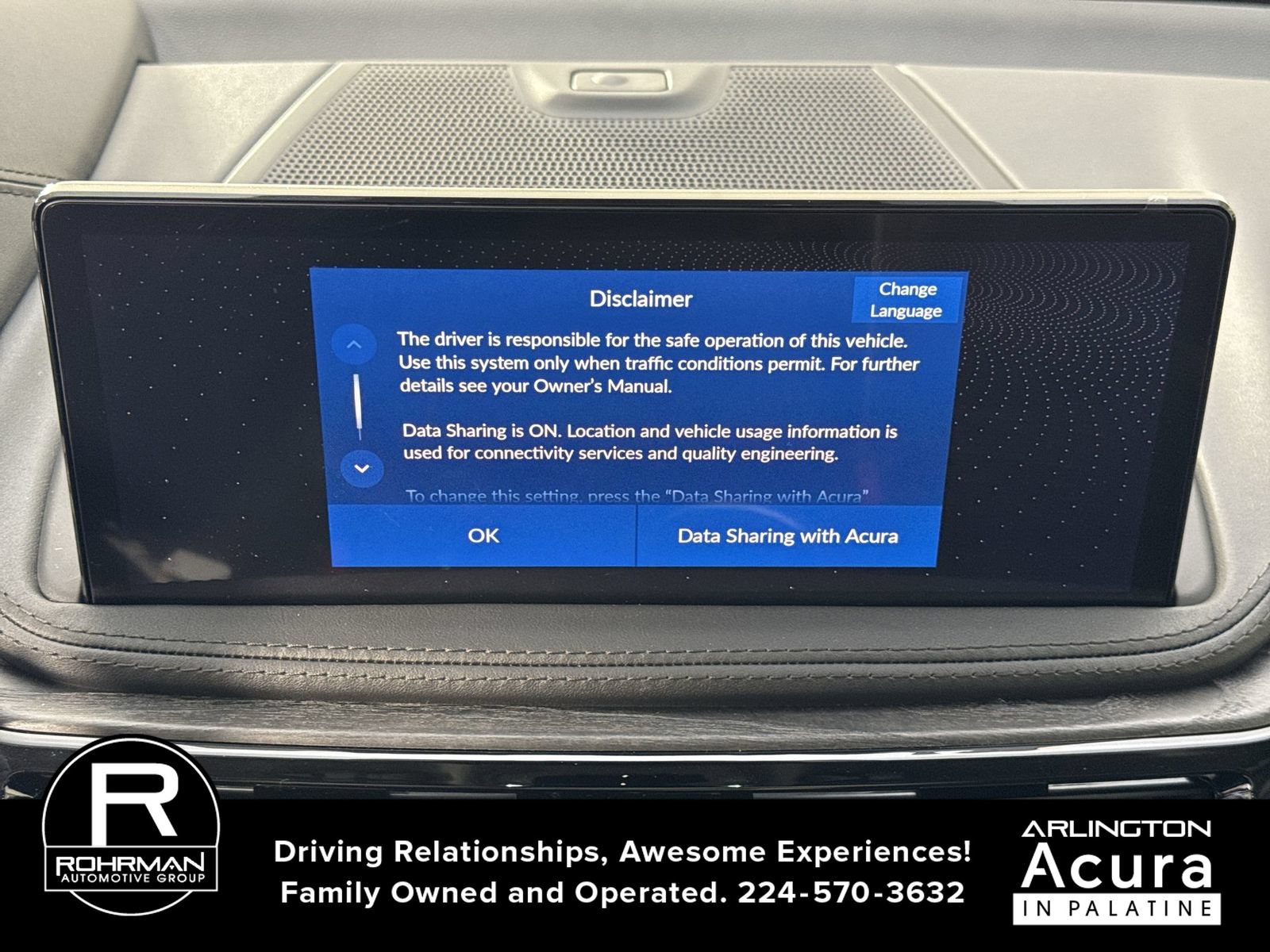 Certified 2026 Acura MDX w/ Advance Package AWD/4WD image 6