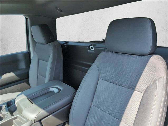 Used 2020 Chevrolet Silverado 1500 W/T w/ WT Convenience Package RWD image 12