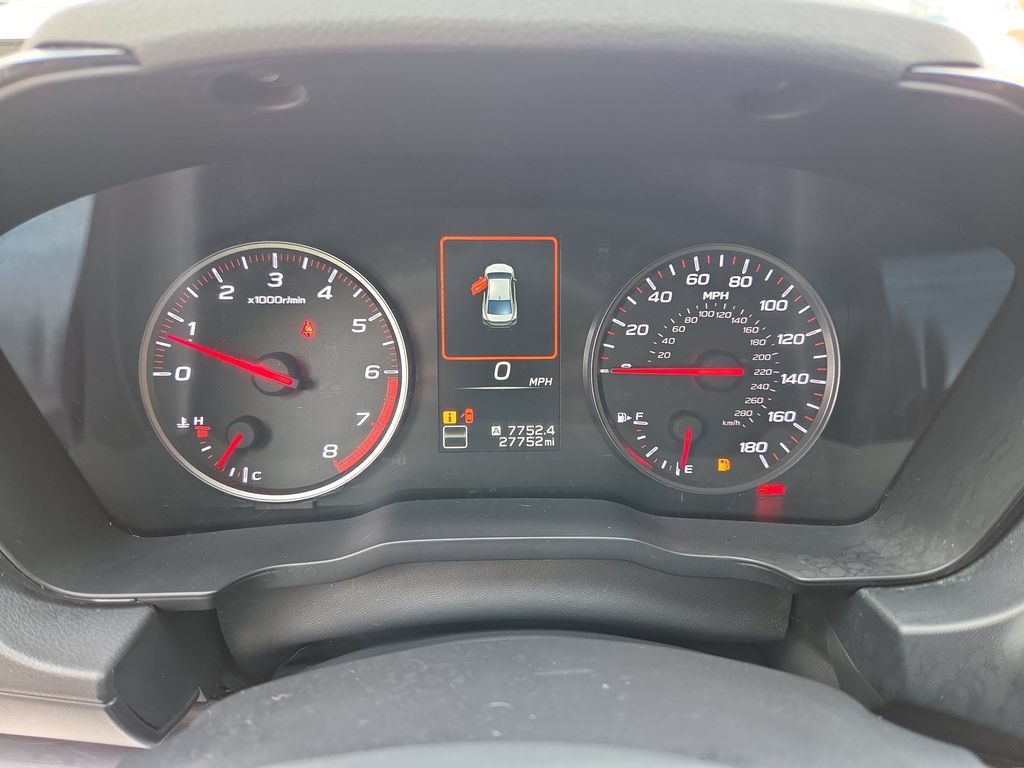 Certified 2023 Subaru WRX Premium AWD/4WD image 32