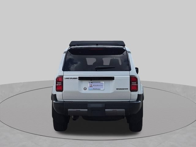 New 2027 Toyota Land Cruiser w/ Premium Package AWD/4WD image 7