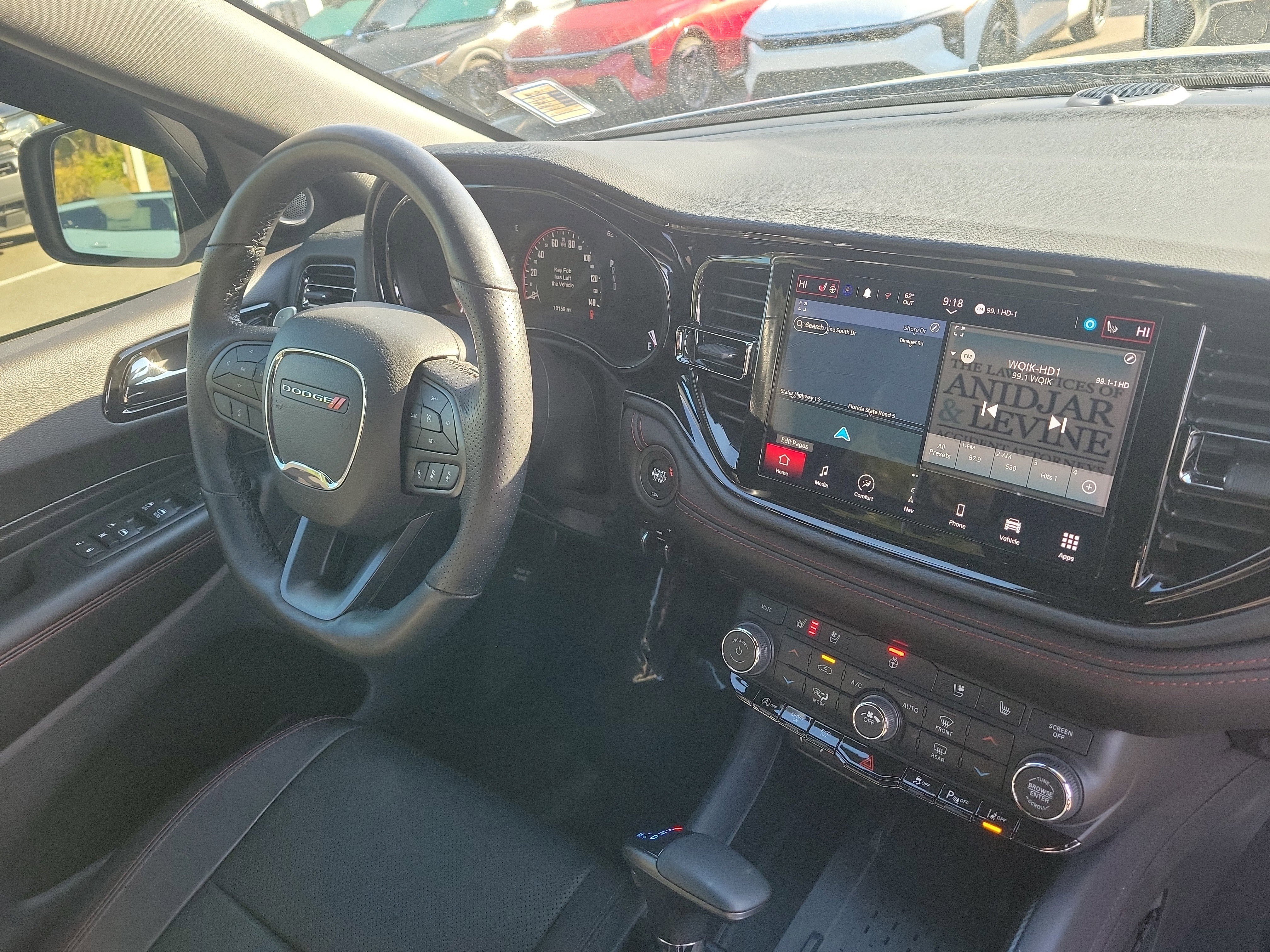 Used 2025 Dodge Durango GT image 8