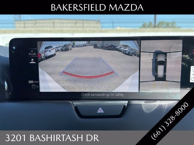 New 2026 MAZDA CX-90 3.3 Turbo S w/ Premium Package AWD/4WD image 15