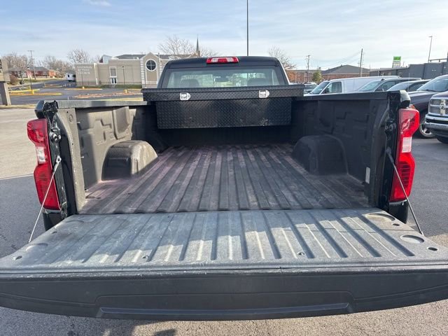 Used 2019 Chevrolet Silverado 1500 W/T w/ Trailering Package image 12