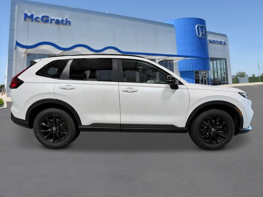 New 2026 Honda CR-V Sport-L image 6