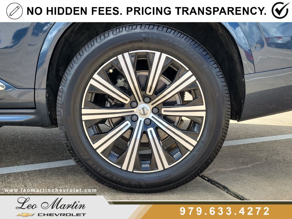 Used 2021 Volvo XC90 T6 Inscription AWD/4WD image 9