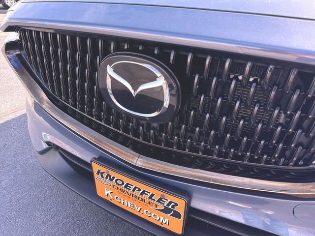 Used 2021 MAZDA CX-5 Carbon Edition image 32