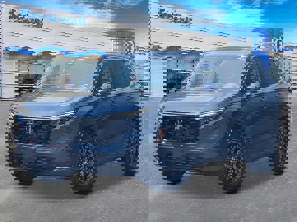 New 2026 Honda CR-V EX-L