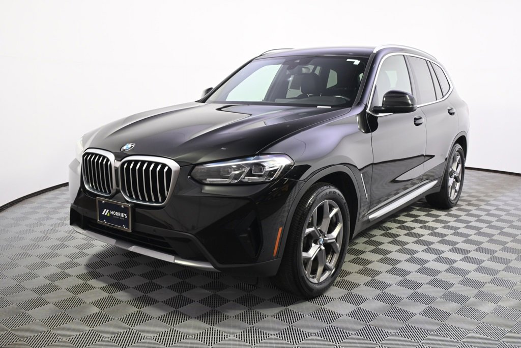 Used 2022 BMW X3 xDrive30i