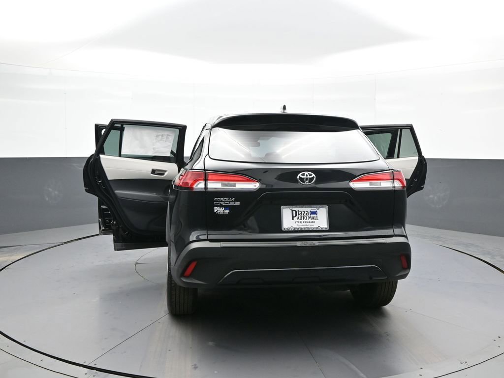Certified 2025 Toyota Corolla Cross L image 46