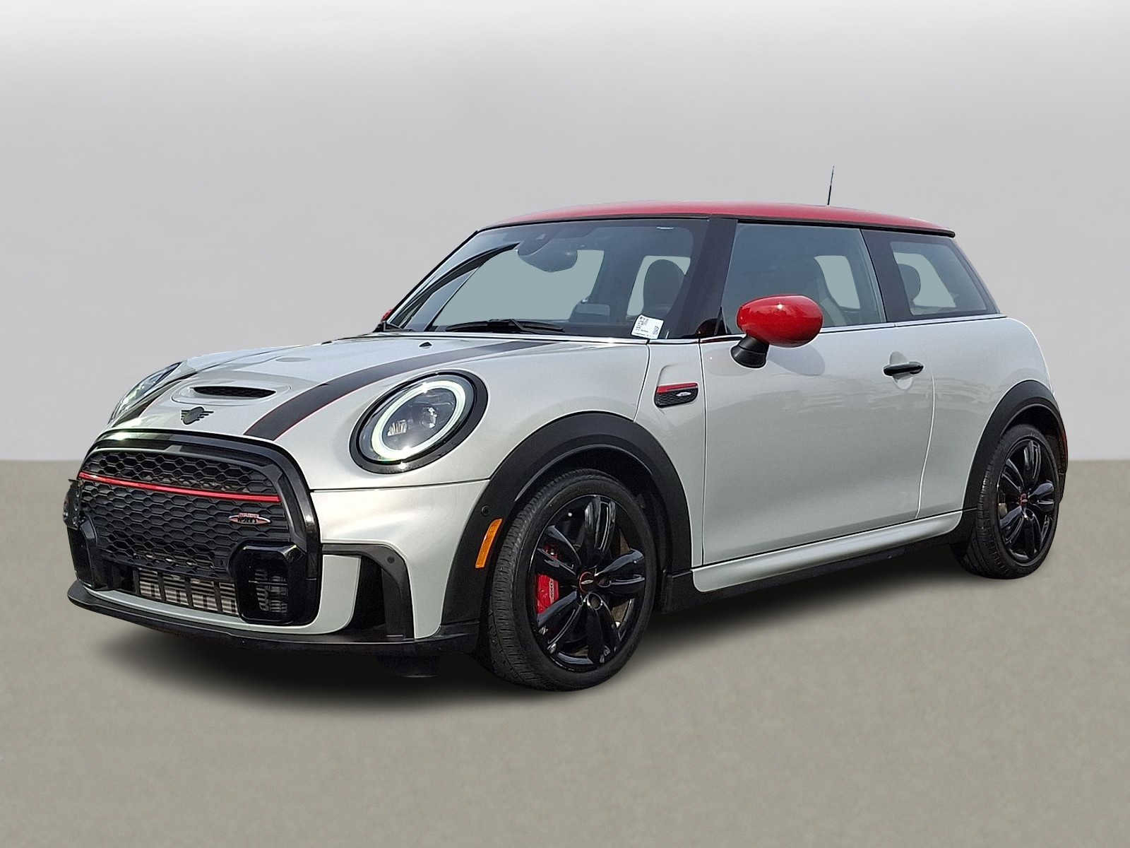 Certified 2023 MINI Cooper John Cooper Works w/ Driver Assistance Package